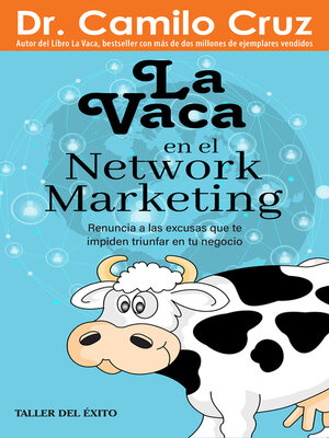 cover image of La vaca en el network marketing